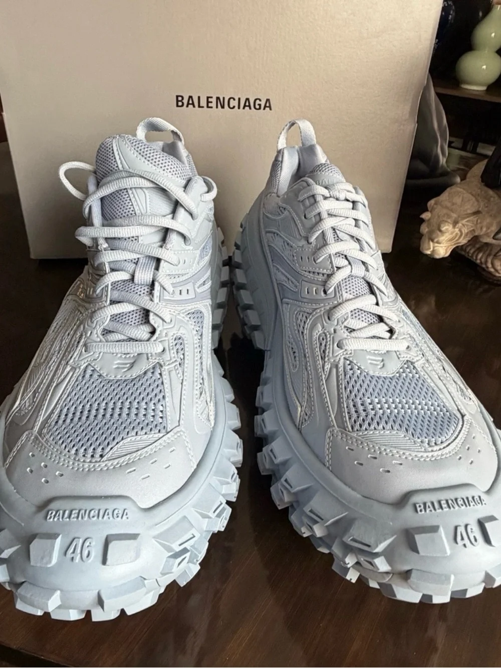 Balenciaga chunky platform