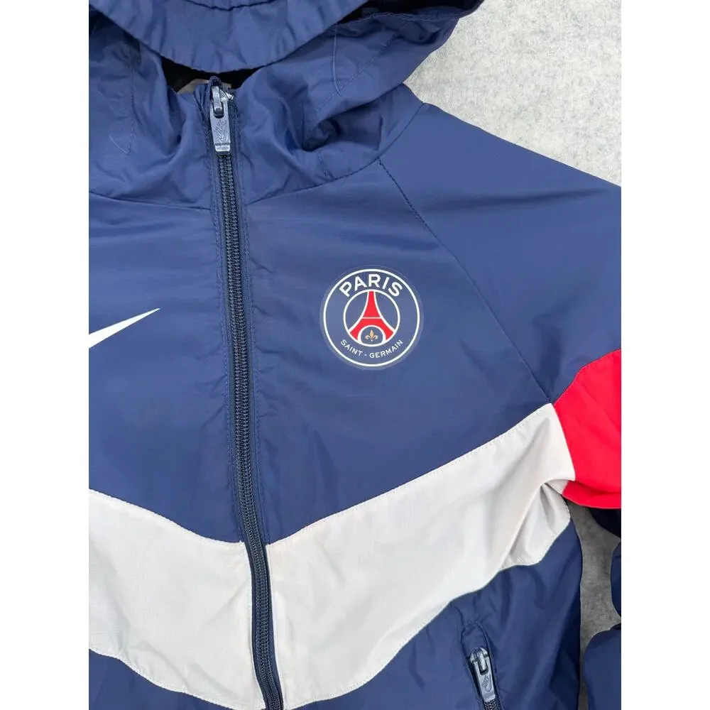 Nike youth blue