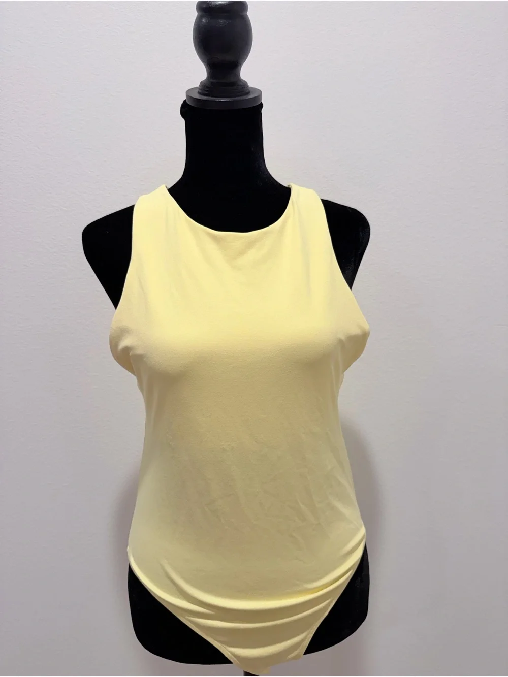 Zara sleek racerback