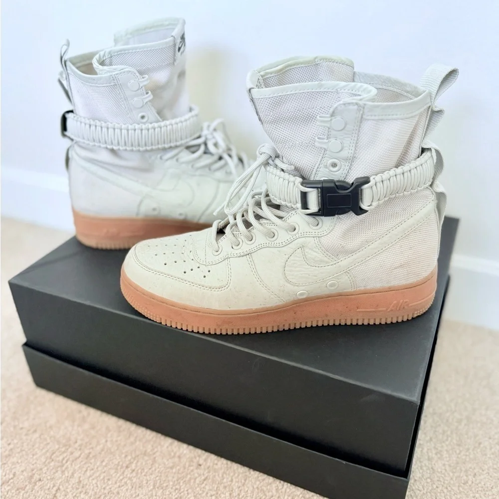 Nike stylish high