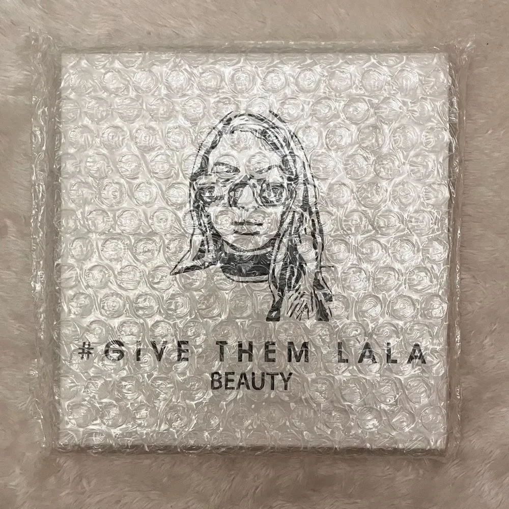 Give Them Lala new box