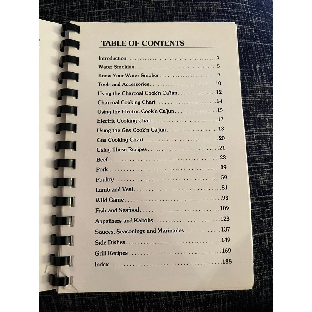 N/A vtg cook
