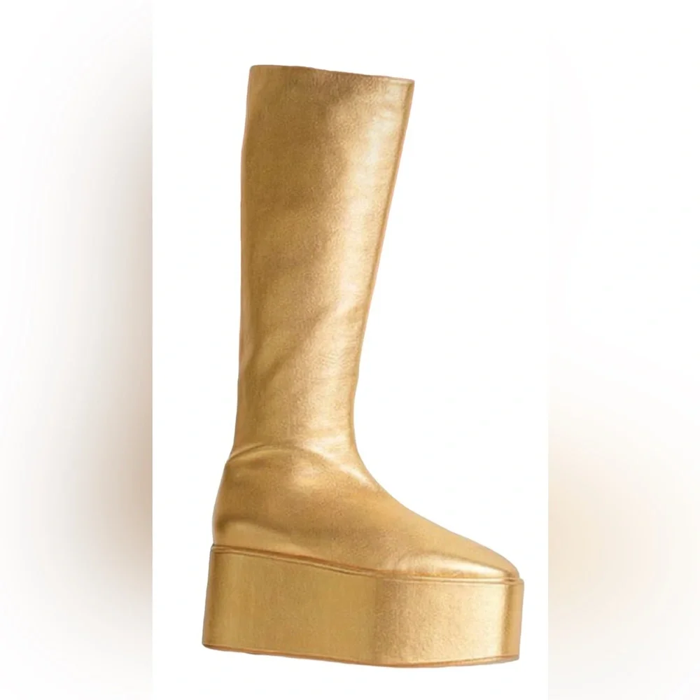 MOLLY GODDARD gold tone