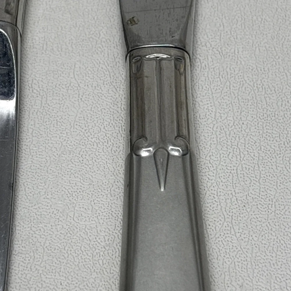 Oneida stainless accent