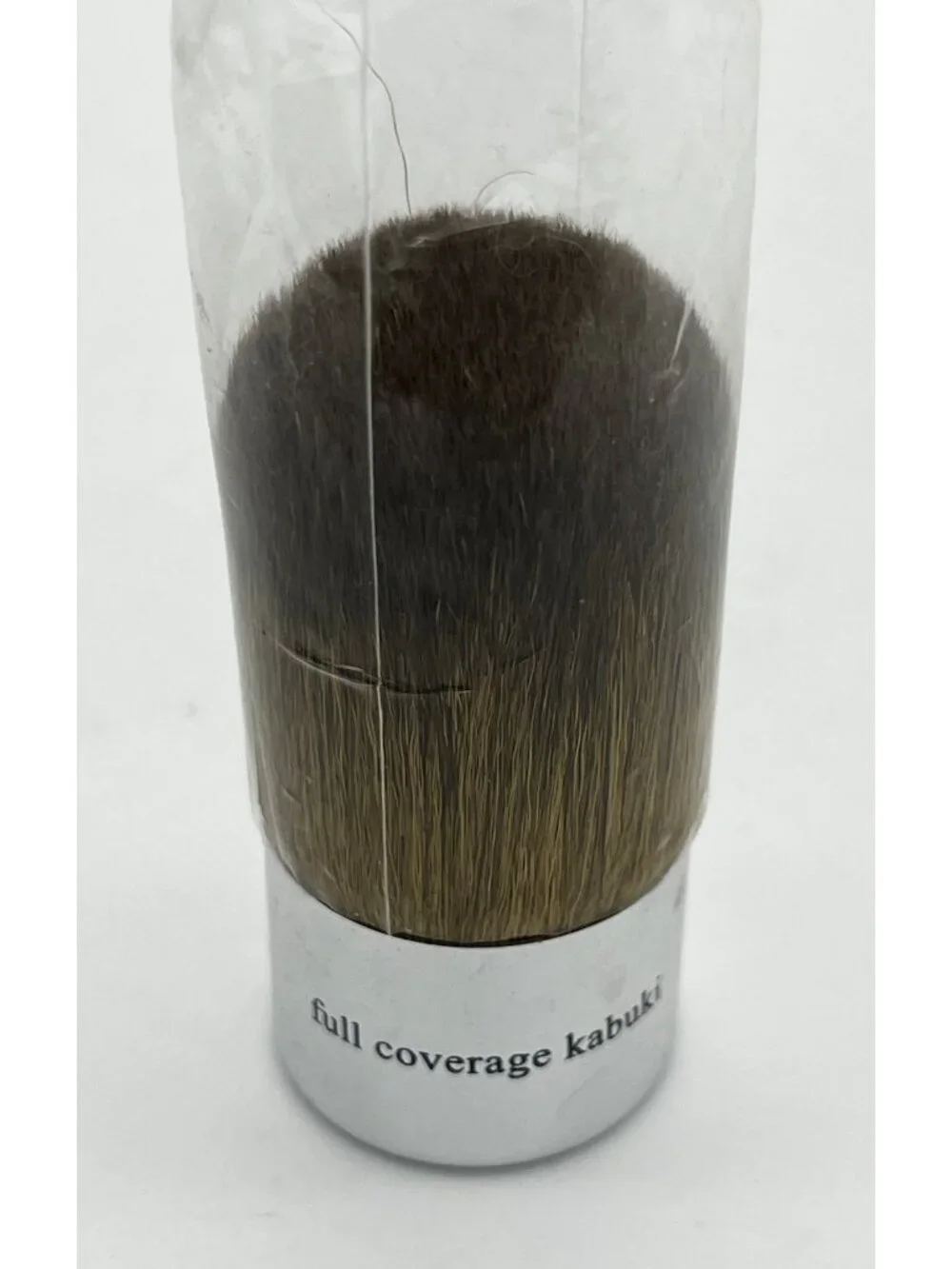 bareMinerals Bare Escentuals Full Coverage Kabuki Powder Makeup Brush 30931 NEW
