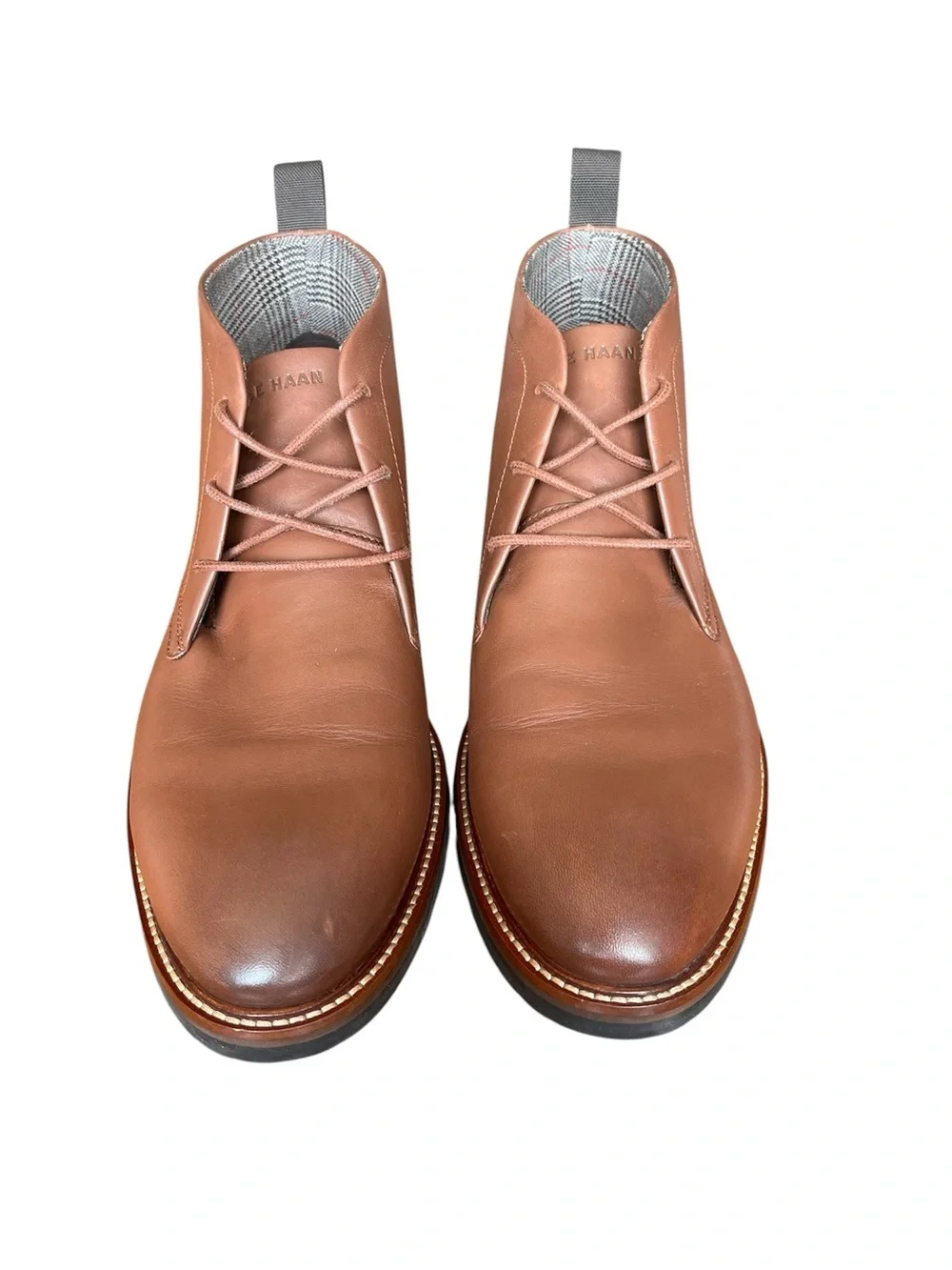 Cole Haan boot boasts