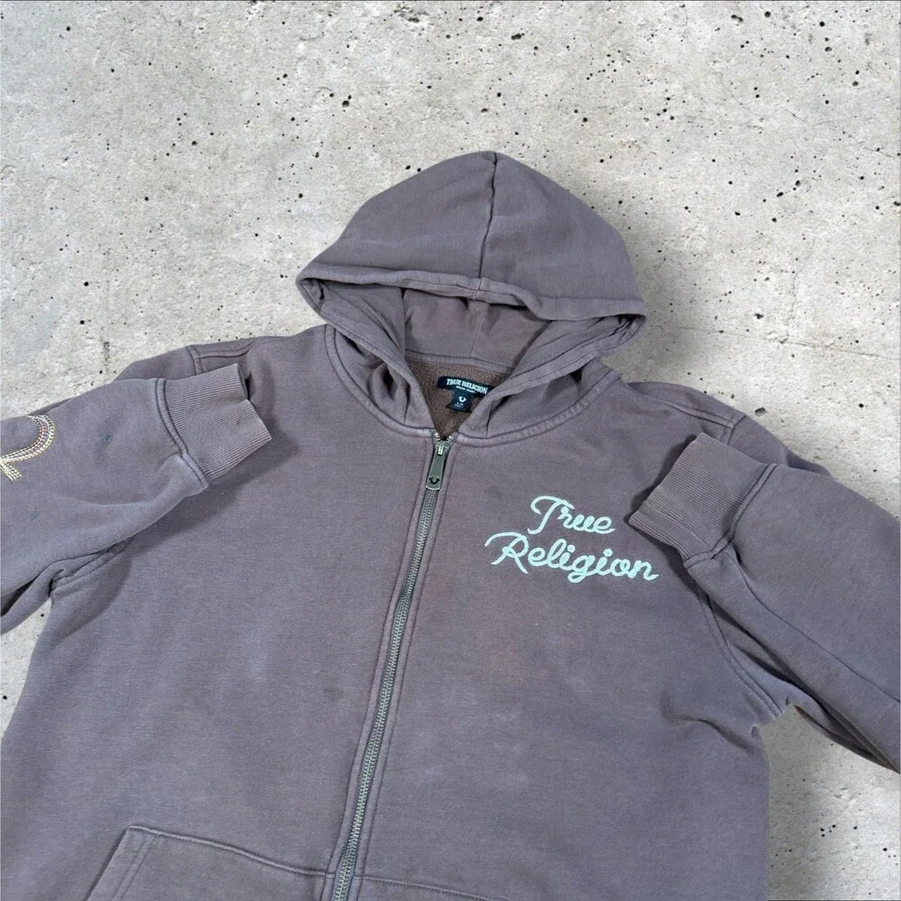 True Religion there are