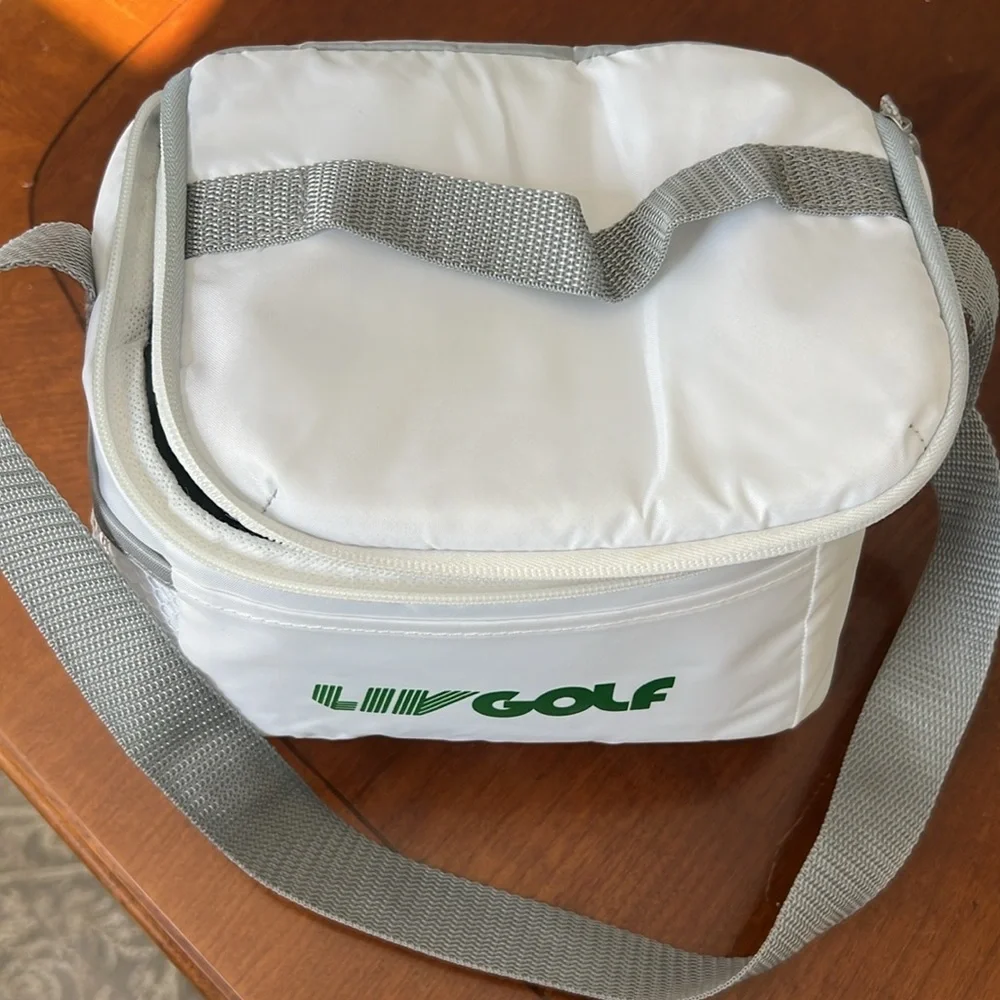 LIV GOLF measures approx