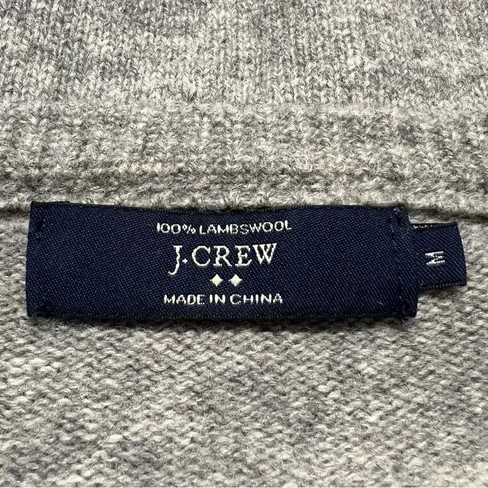 J. Crew crew mens