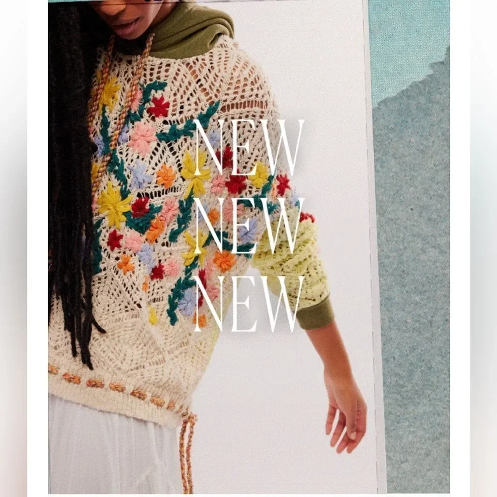 Free People 42 149 piecing