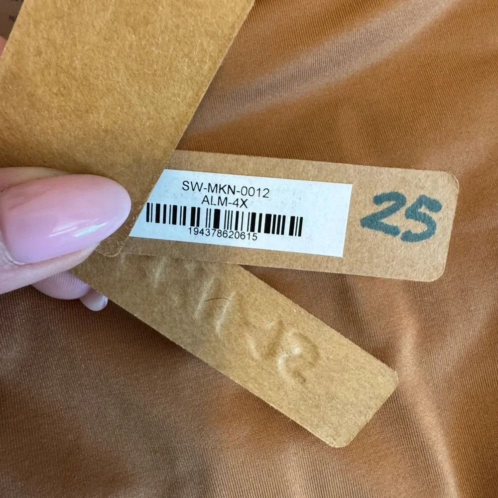 SKIMS new tags