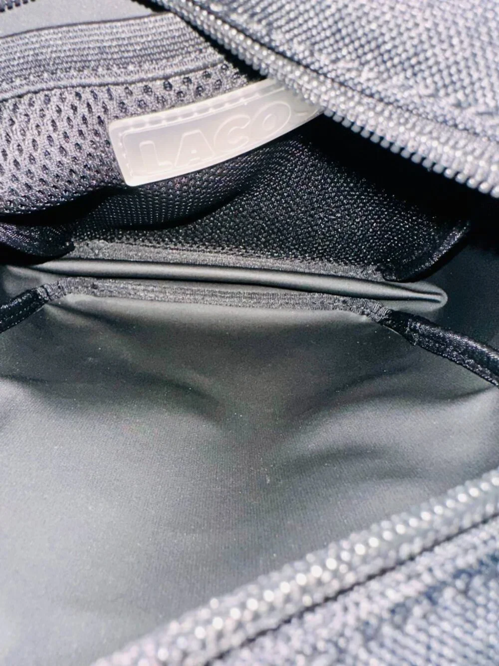 Lacoste neocroc tape