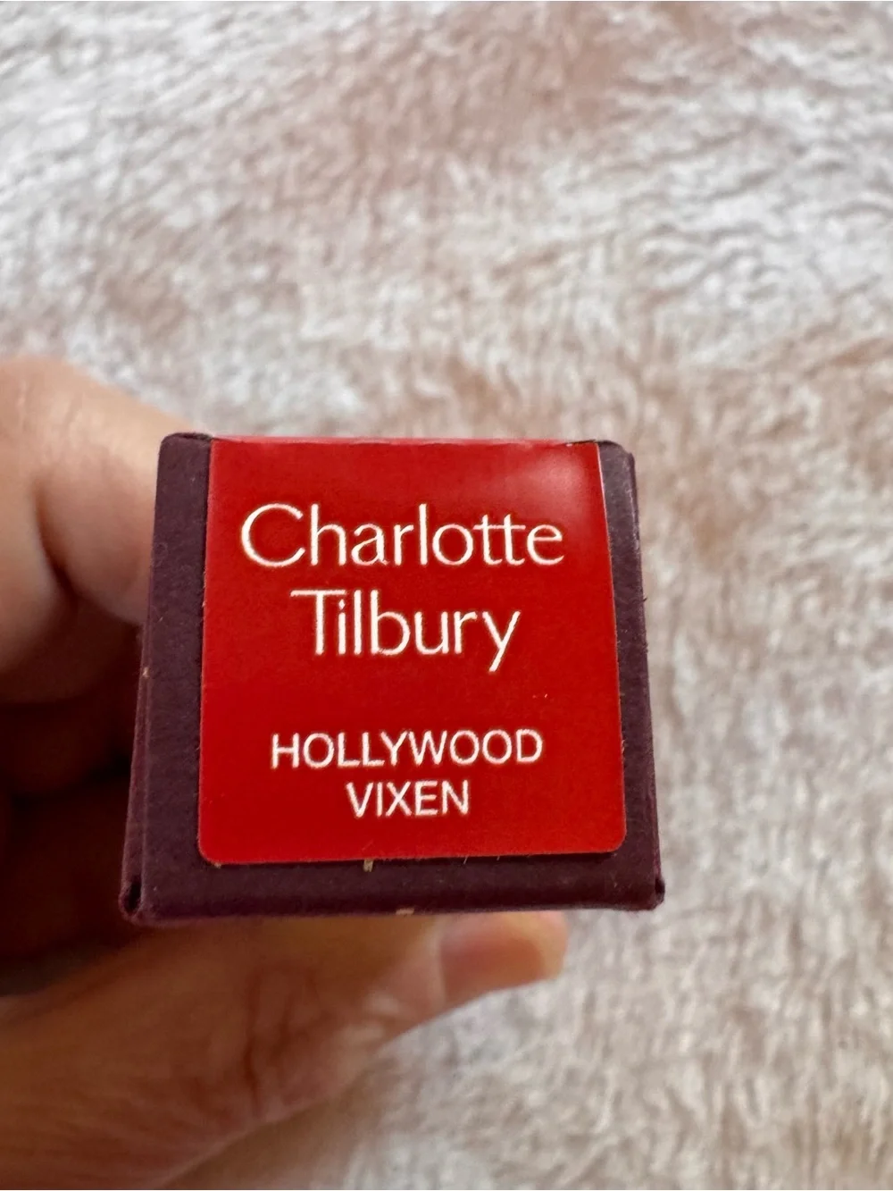Charlotte Tilbury hydrating matte