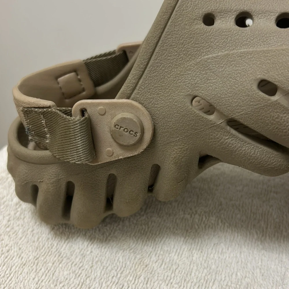 CROCS questions leave