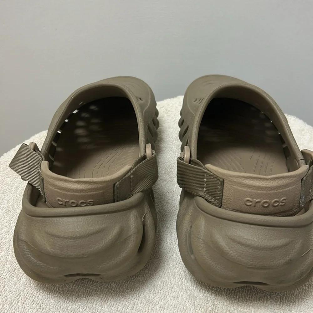 CROCS questions leave
