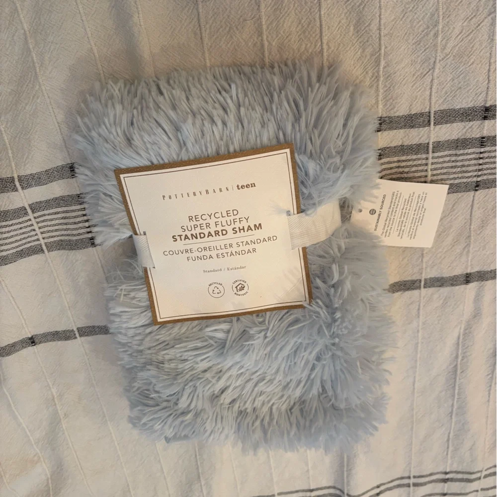 Pottery Barn Teen trusted that