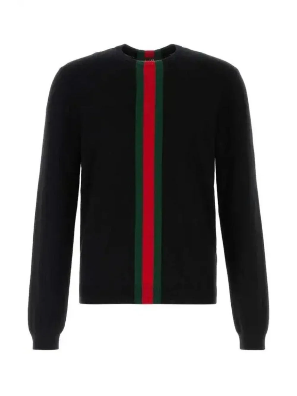 Gucci Cashmere Knitwear With Web Details Tag Size XL Men