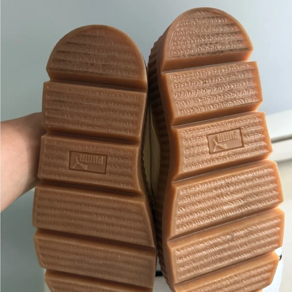 Puma Fenty worn once