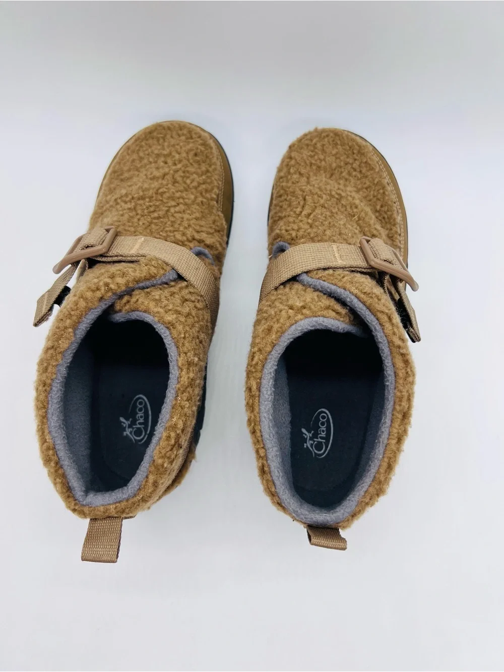 Chaco fleece adjustable
