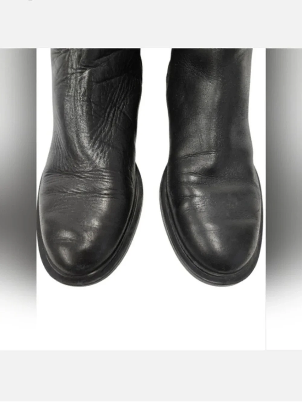 Zara soft leather