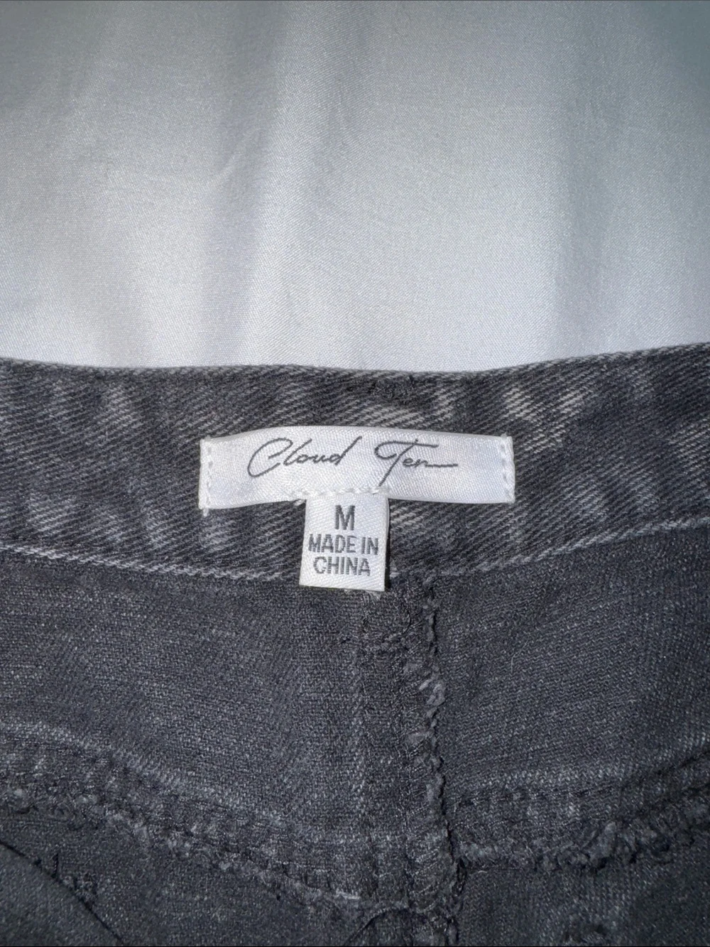Cloud Ten statement comfortable that