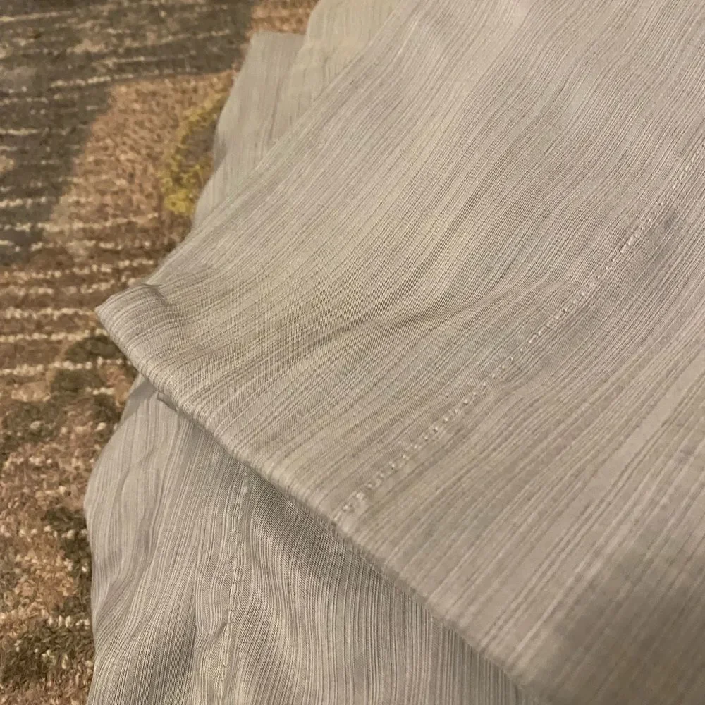 Mainstays grey silver