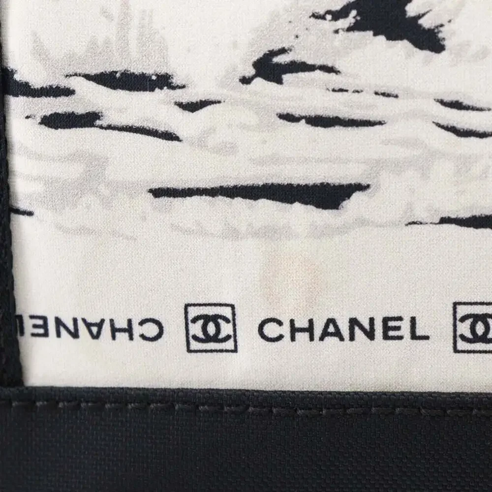 CHANEL black bag