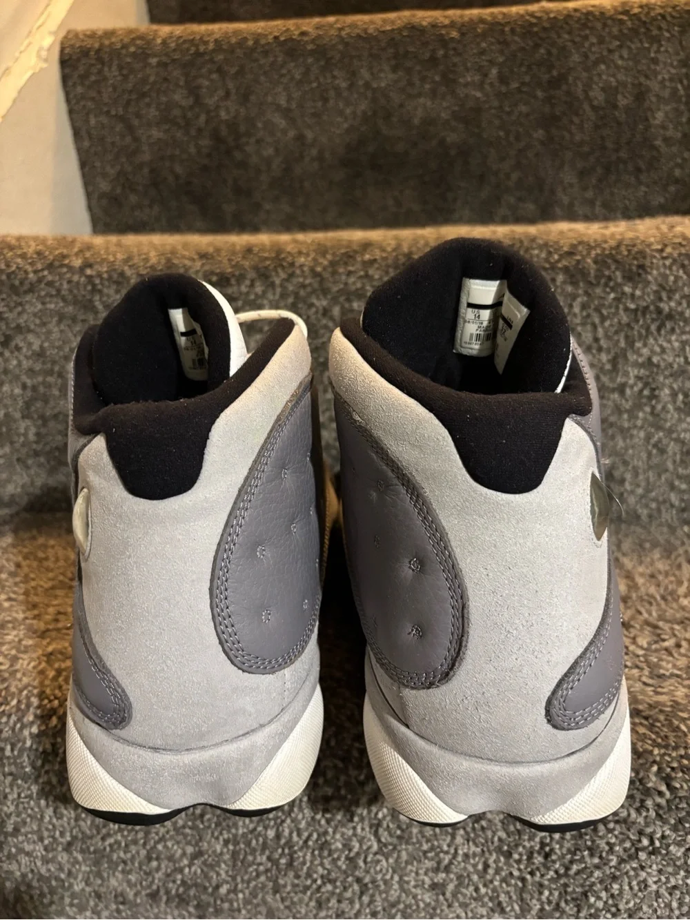 Jordan product used