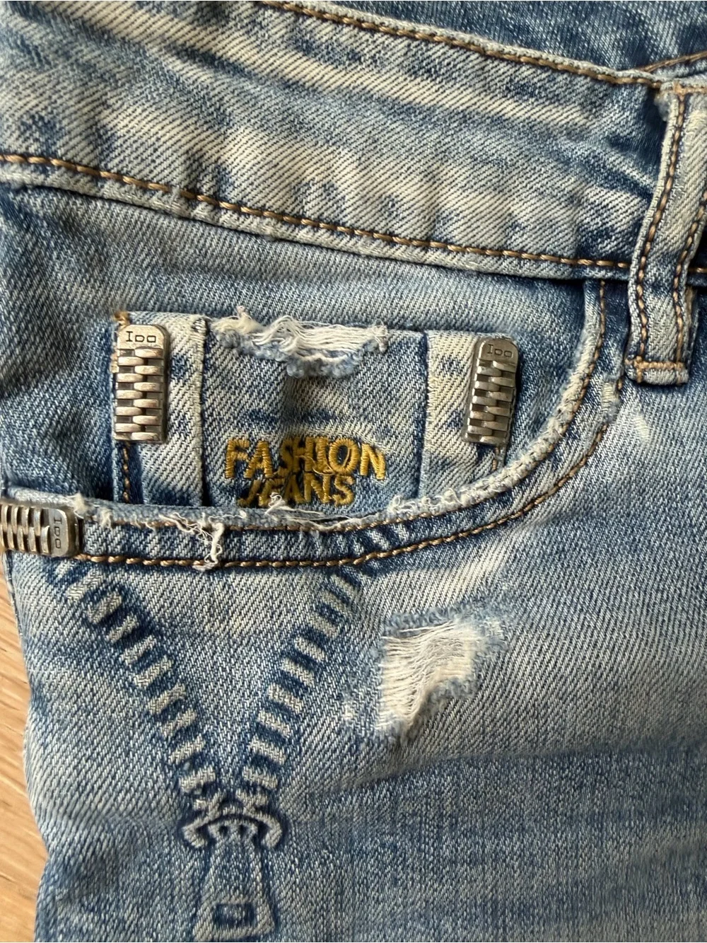 N/A women denim
