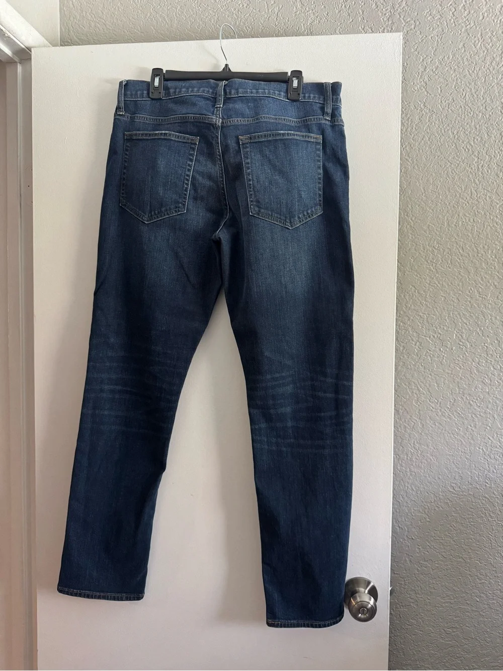 J. Crew straight leg