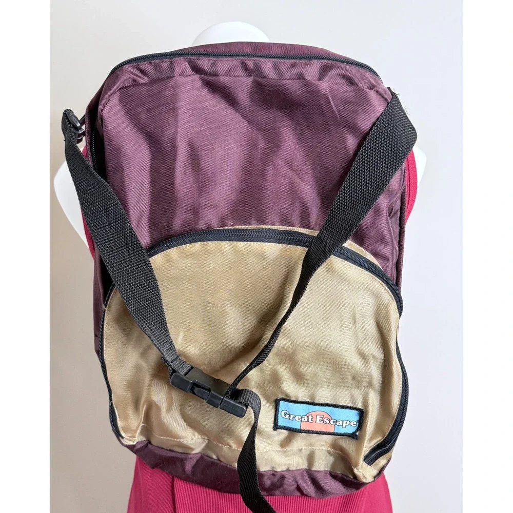 Great Escape vtg 90s