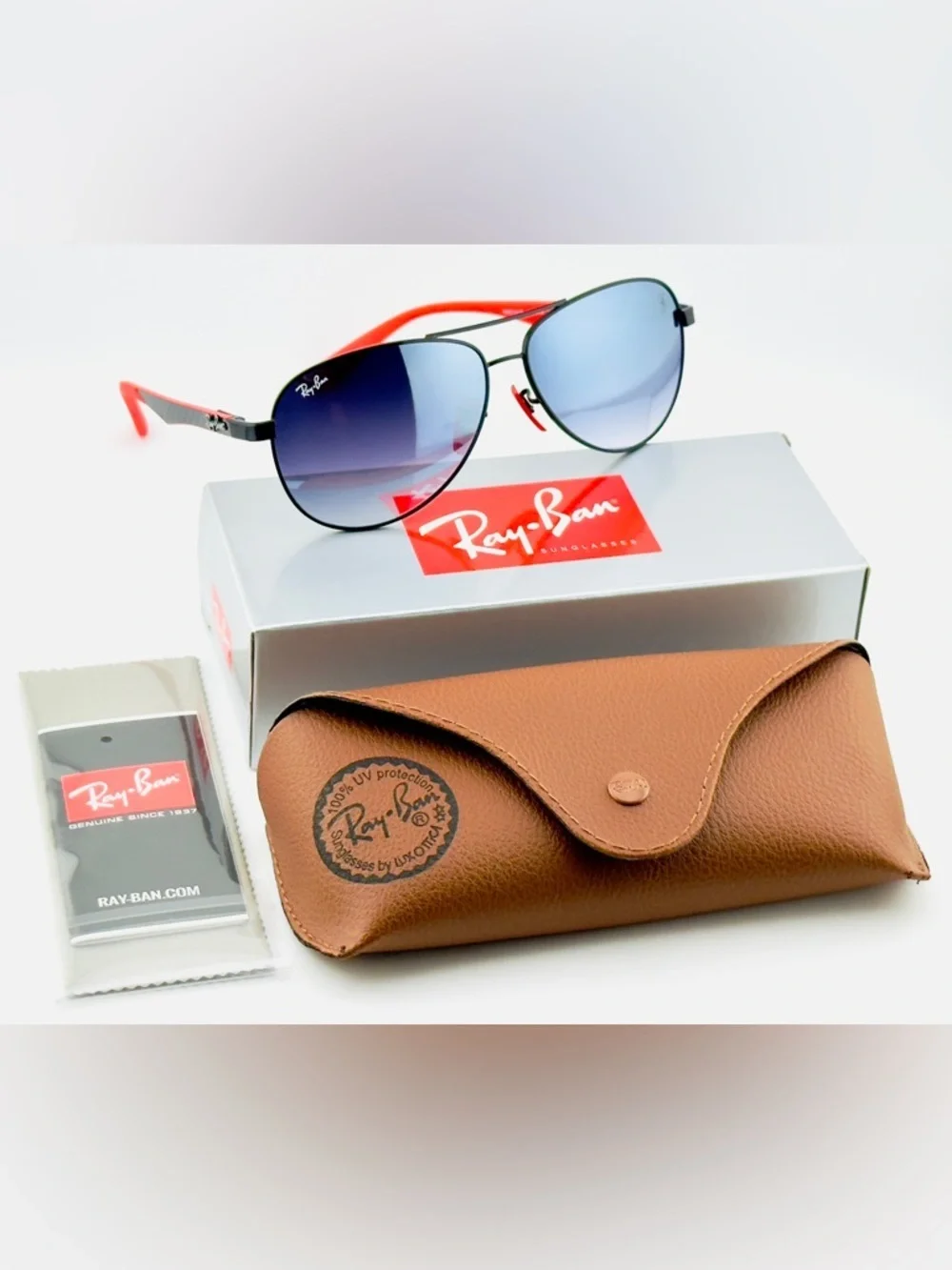 Ray-Ban brand new