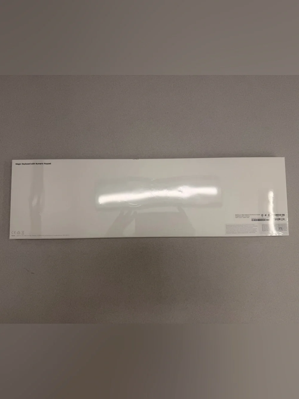 Apple magic keyboard