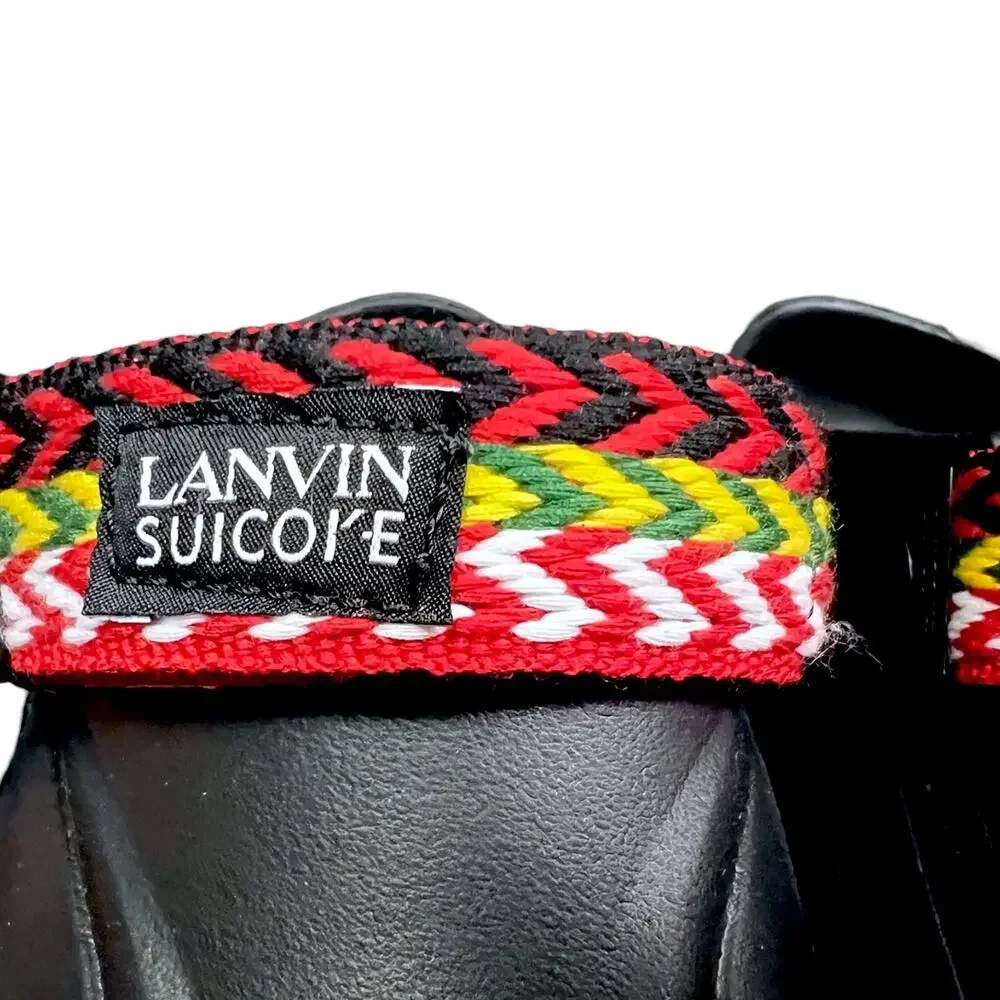 Lanvin step into