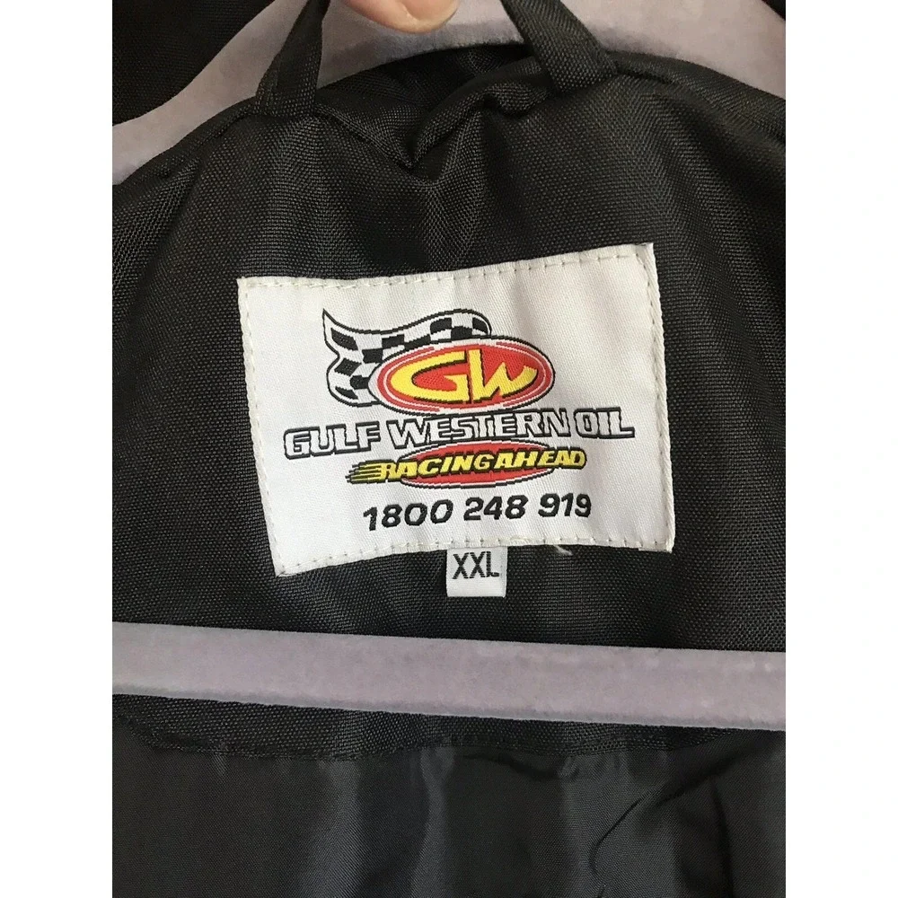 Gulf Western brand gulf