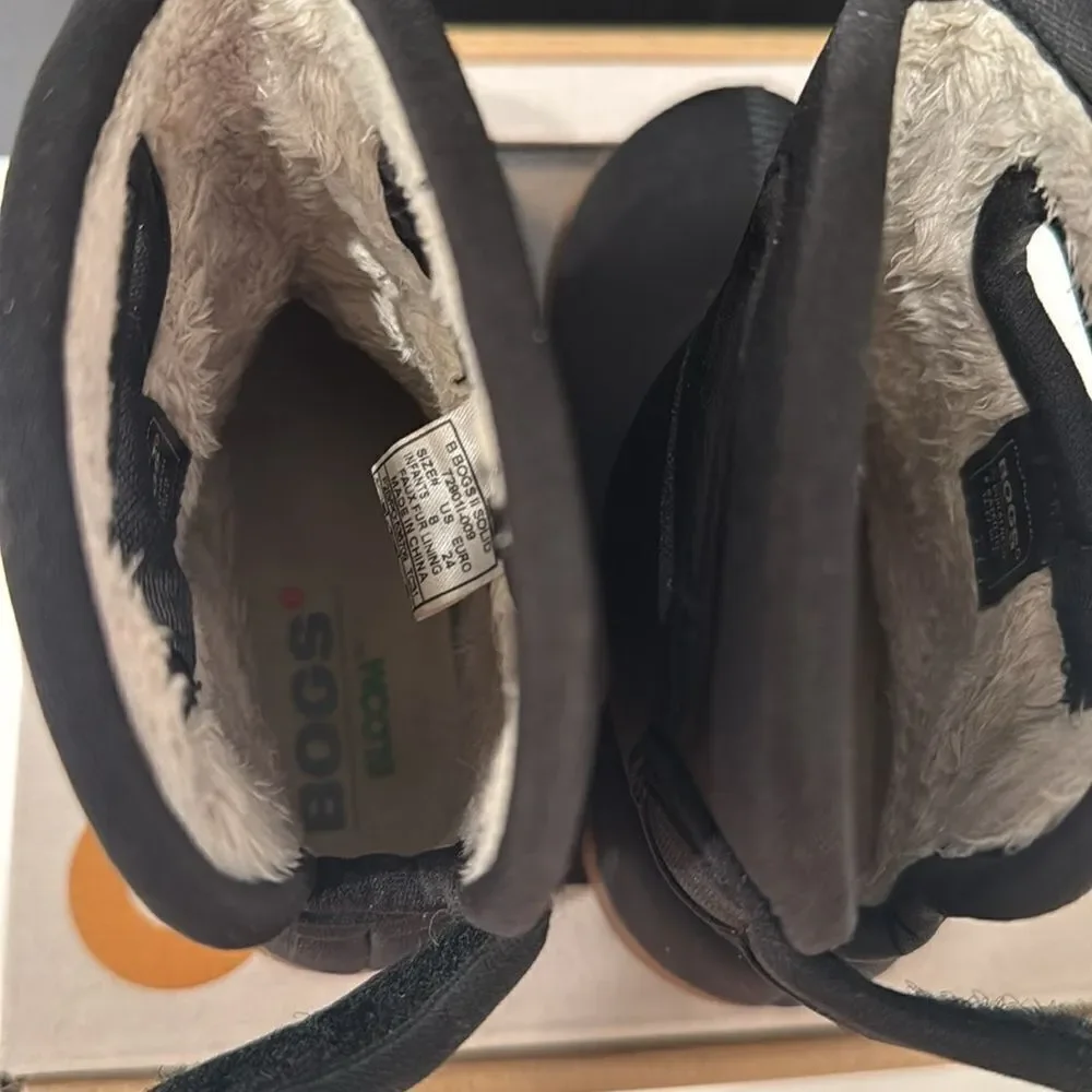 Bogs preloved waterproof washable