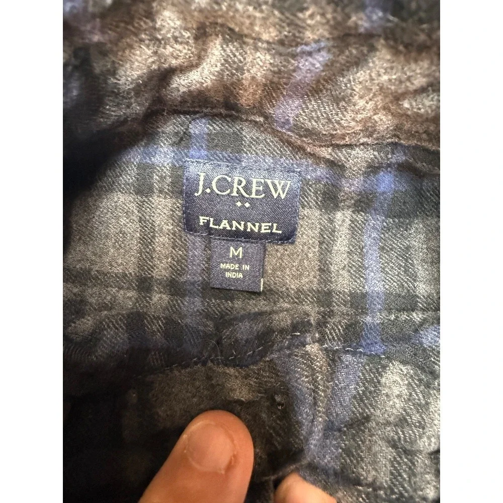 J. Crew cozy comfort