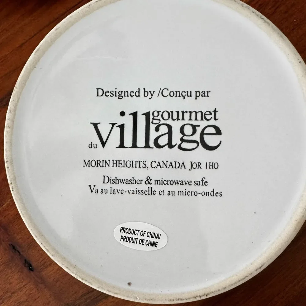 Gourmet Village enhance your