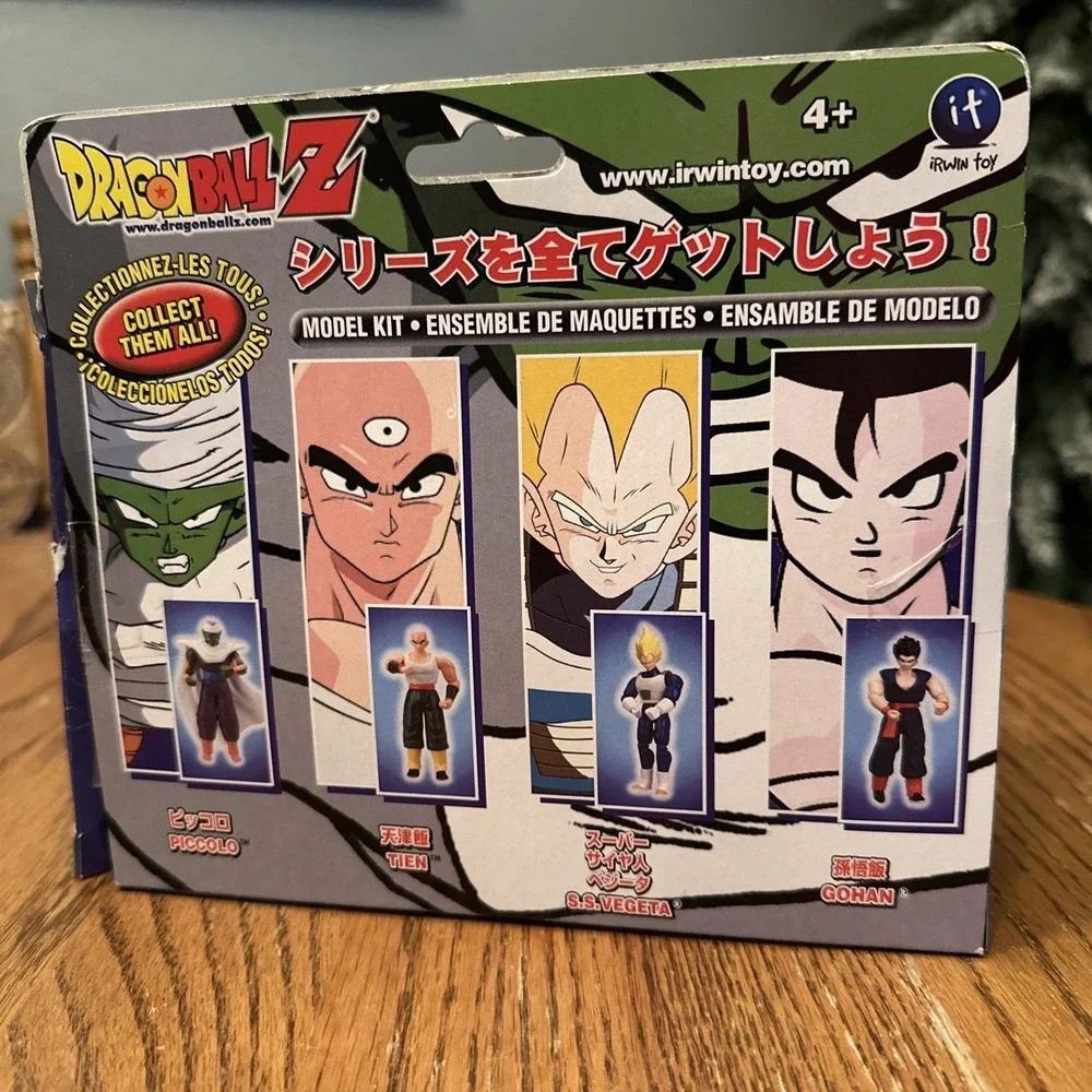 Irwin Toy anime purple