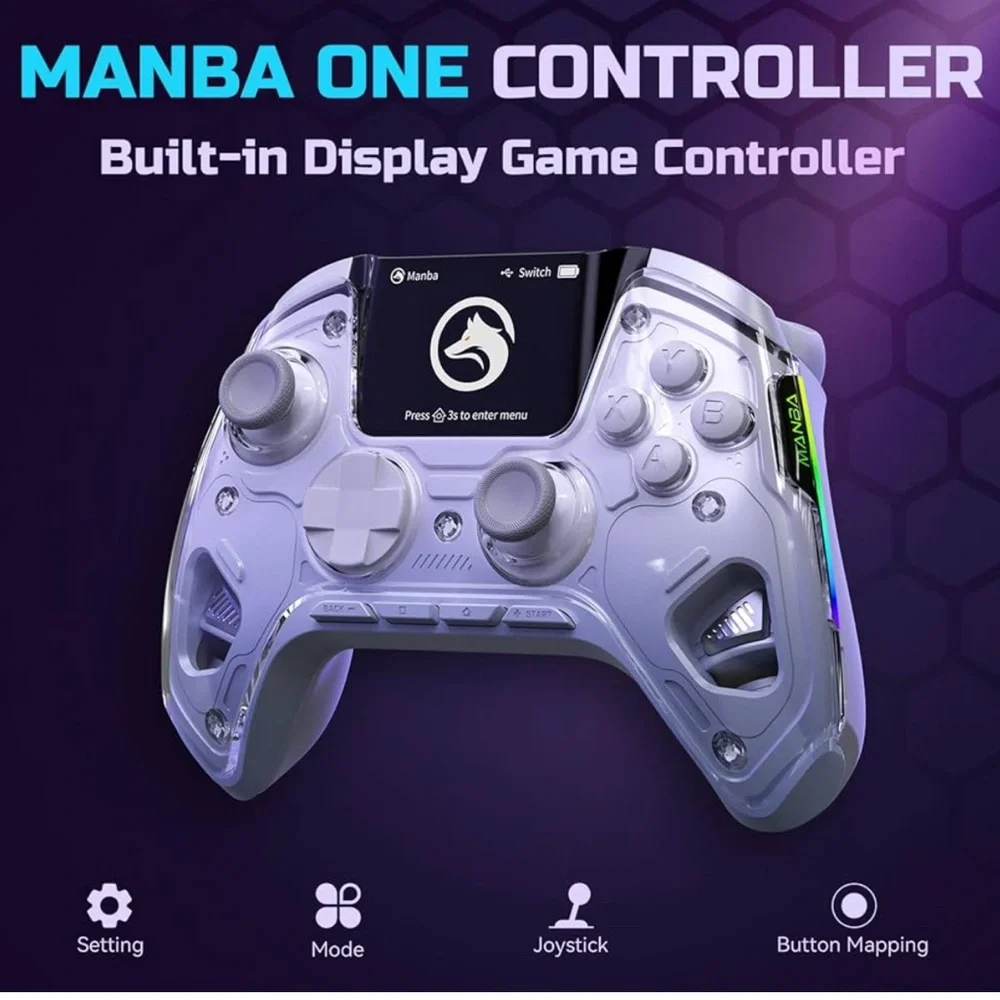 N/A manba one
