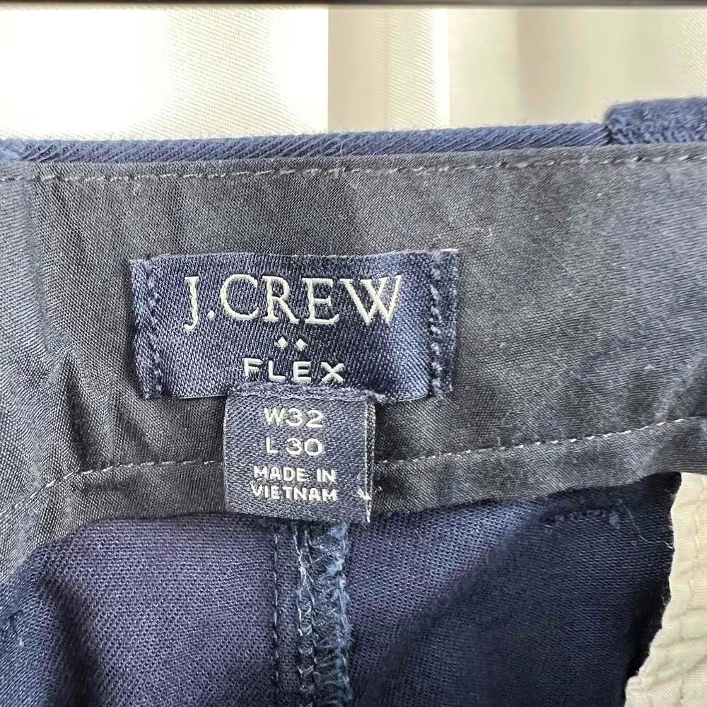 J. Crew crew navy