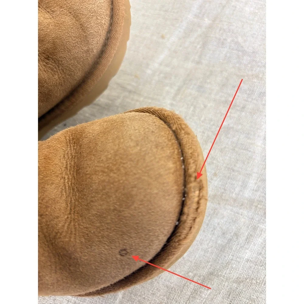 UGG classic short