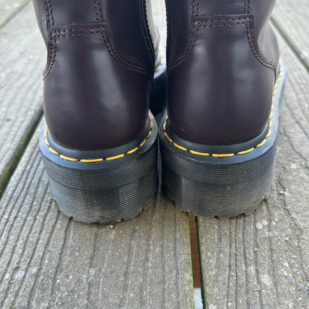 Dr. Martens reposhing this