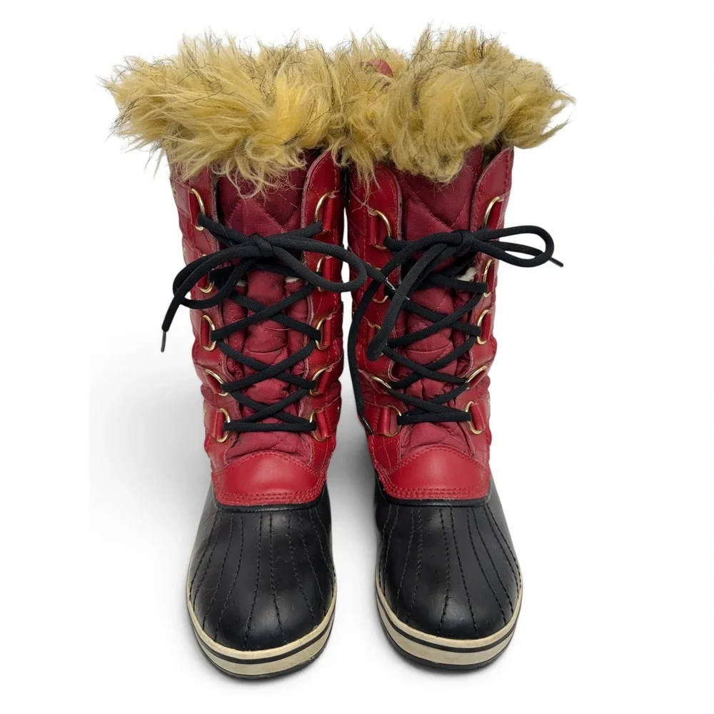 Sorel tofino red