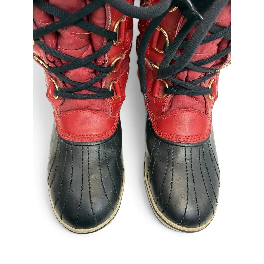 Sorel tofino red