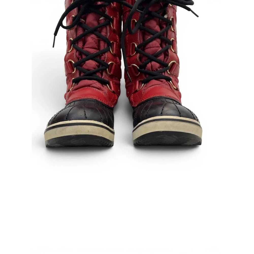 Sorel tofino red