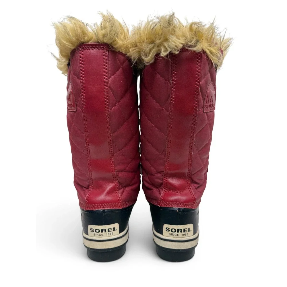 Sorel tofino red