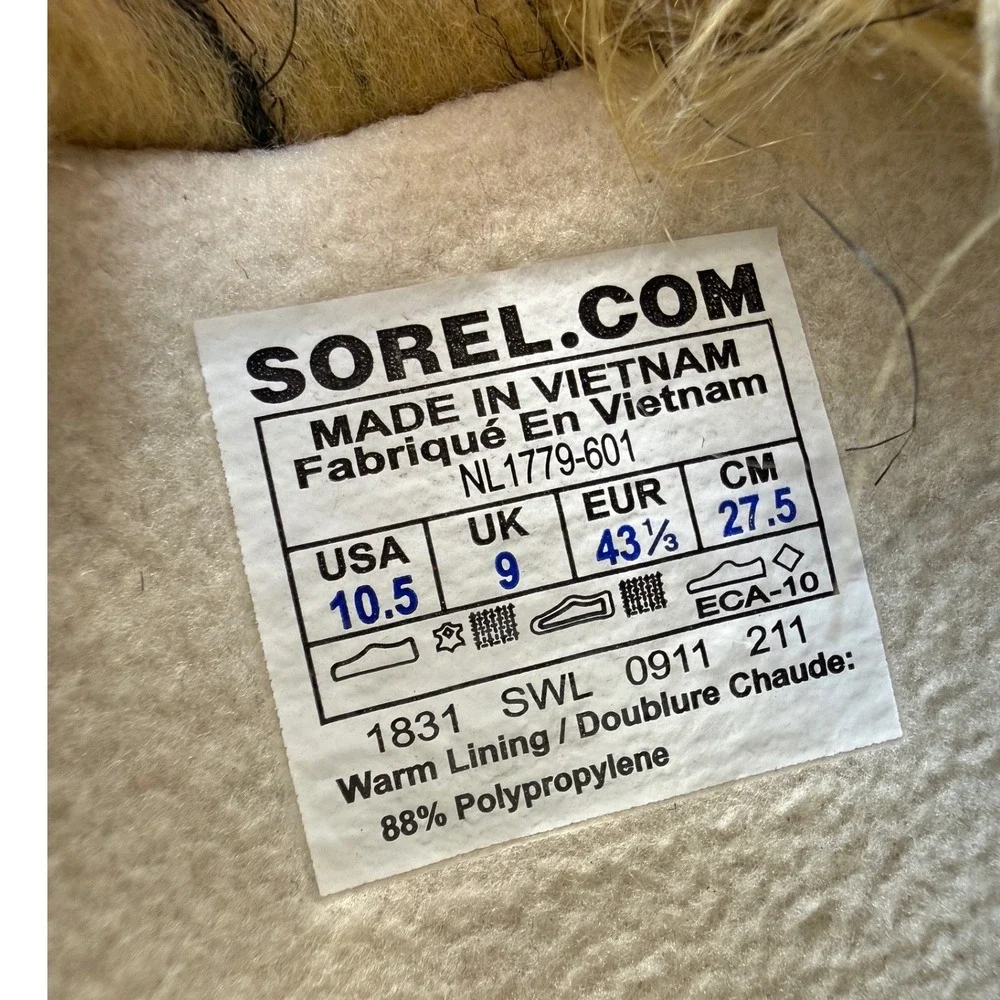 Sorel tofino red