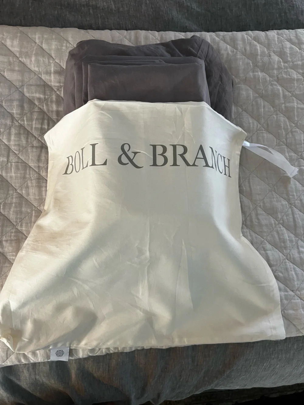 Boll & Branch every are organic