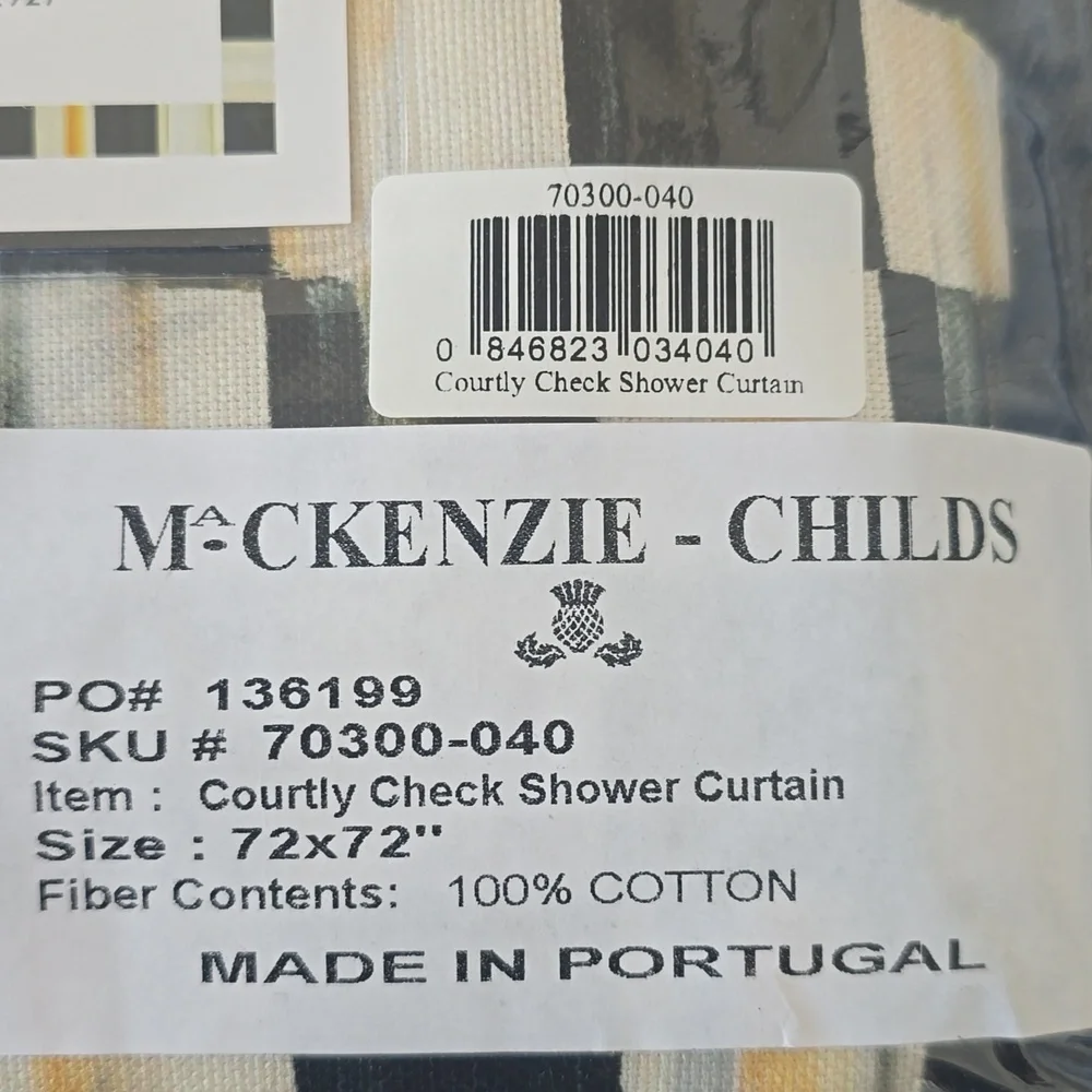 MacKenzie-Childs mackenzie childs